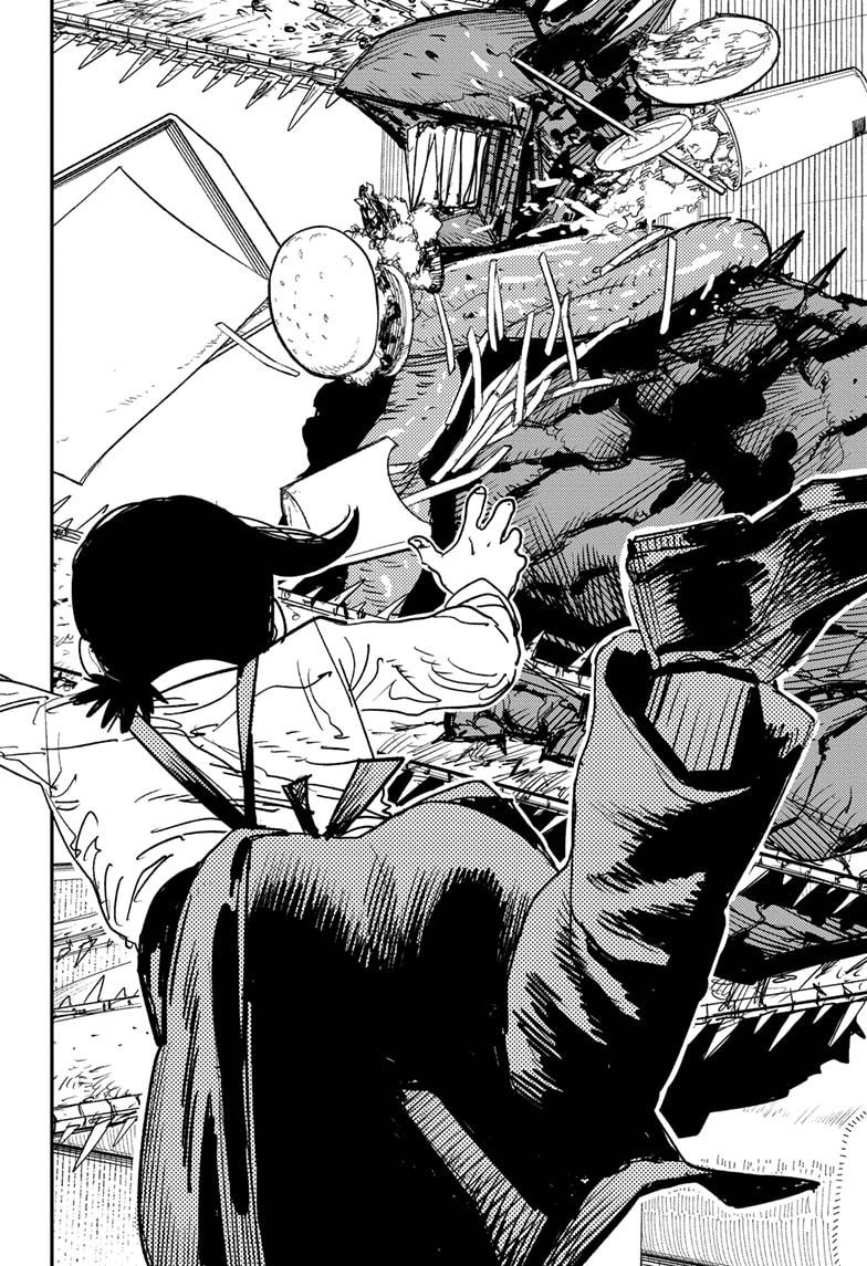 Read Chainsaw Man IT Manga Online