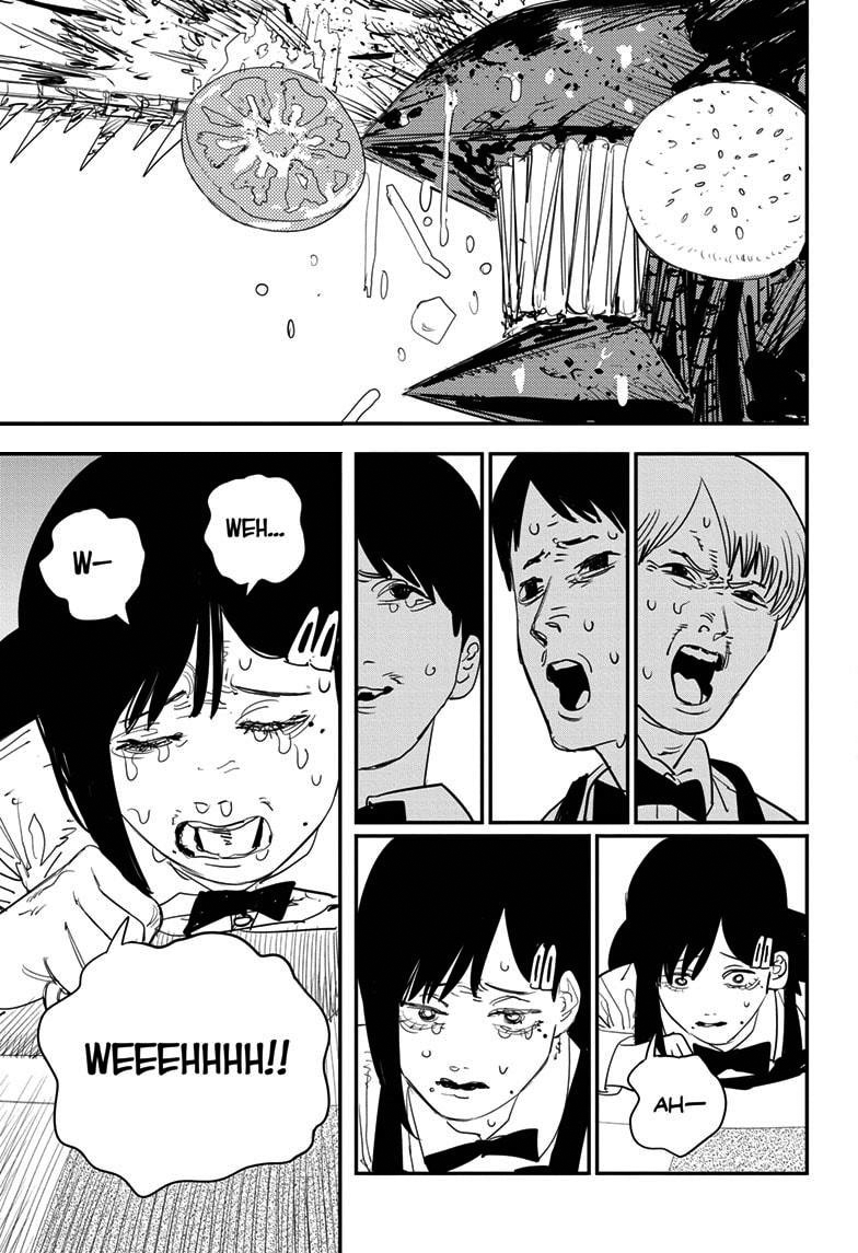 Read Chainsaw Man IT Manga Online