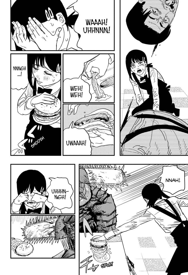 Read Chainsaw Man IT Manga Online