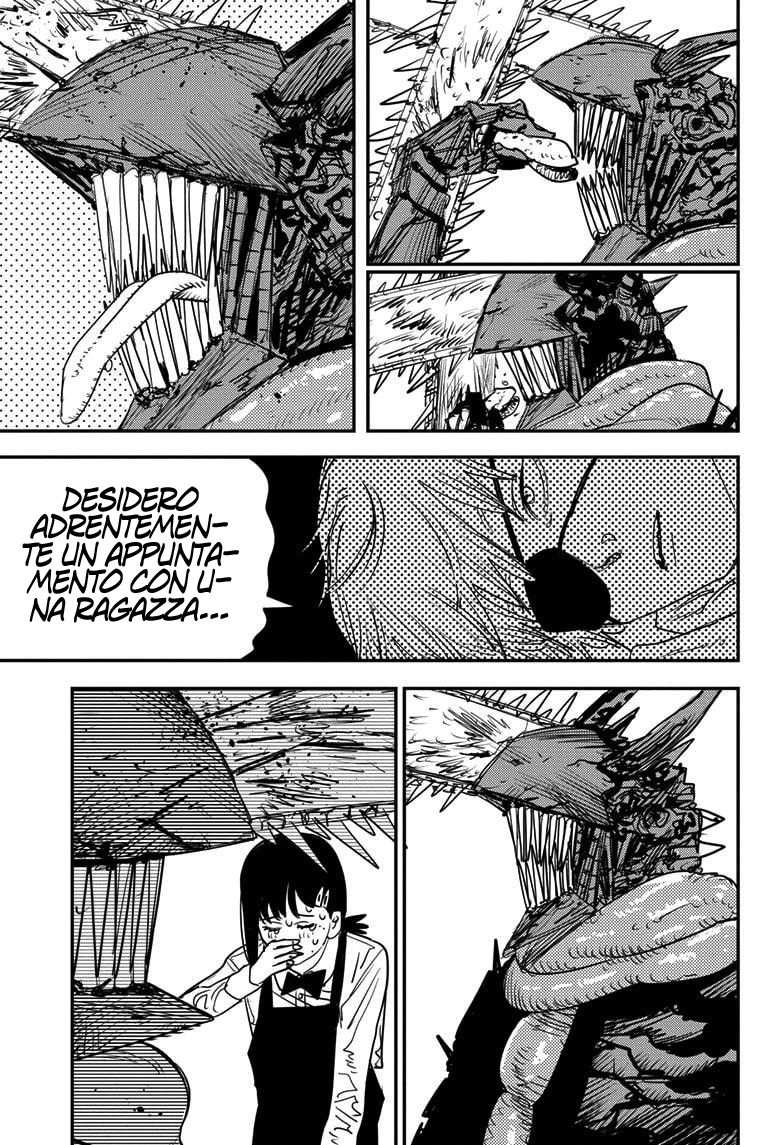 Read Chainsaw Man IT Manga Online