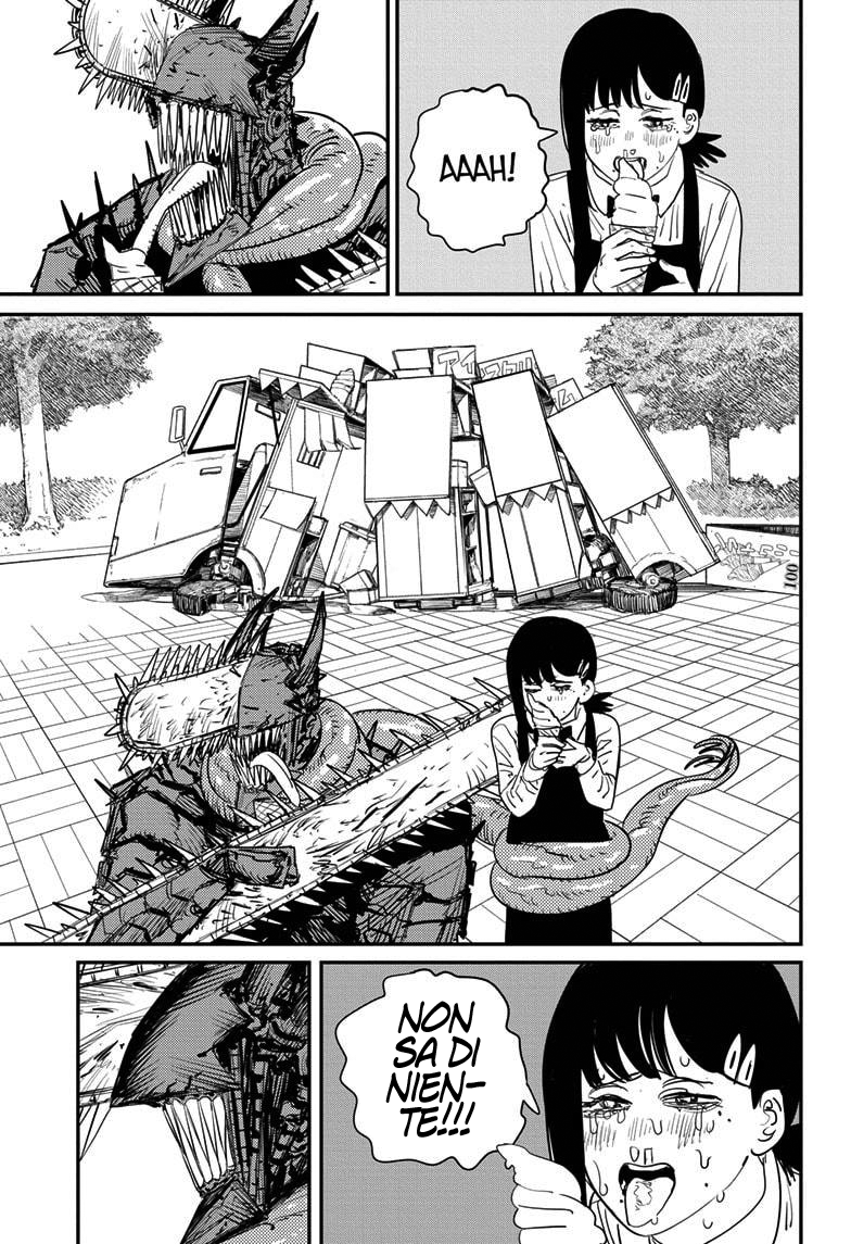Read Chainsaw Man IT Manga Online