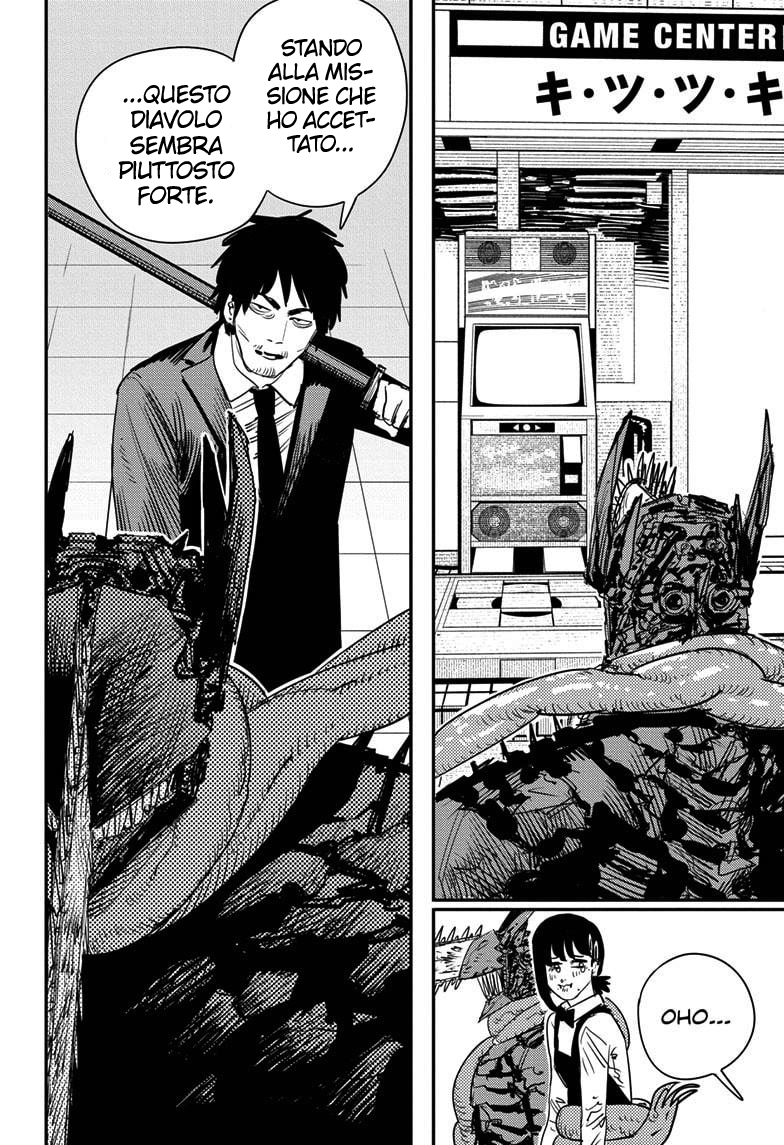 Read Chainsaw Man IT Manga Online