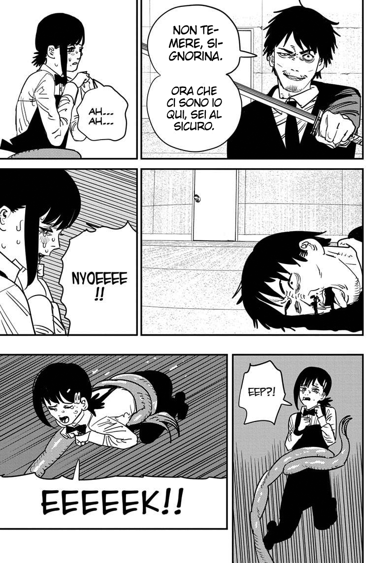 Read Chainsaw Man IT Manga Online