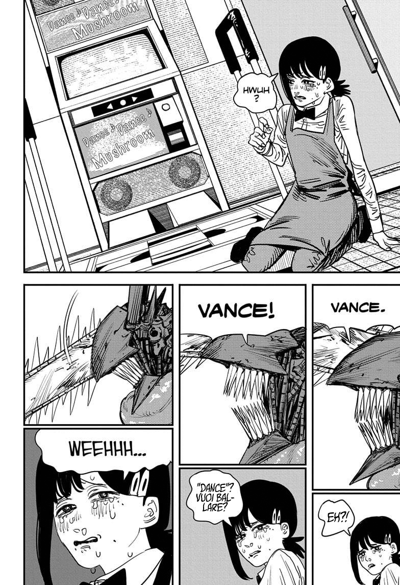 Read Chainsaw Man IT Manga Online
