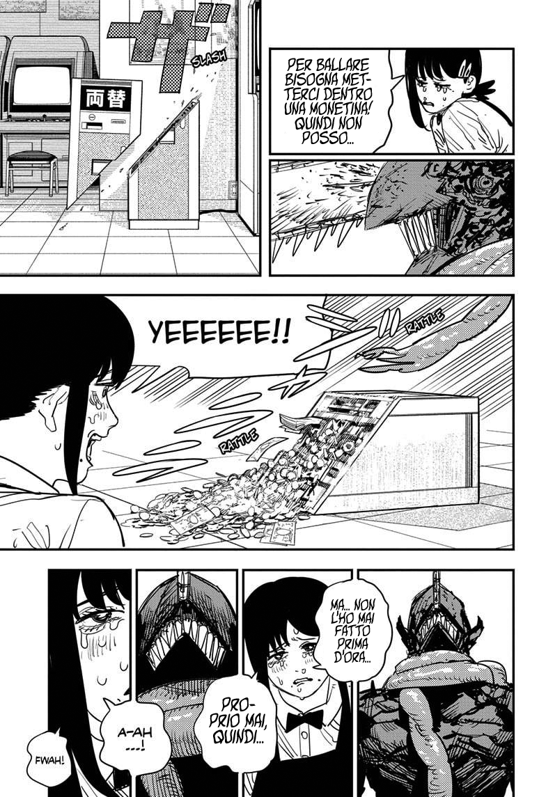 Read Chainsaw Man IT Manga Online