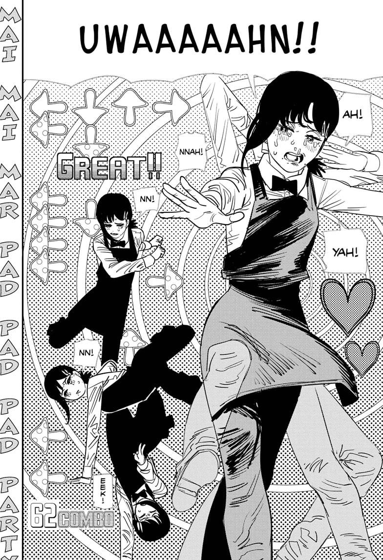 Read Chainsaw Man IT Manga Online
