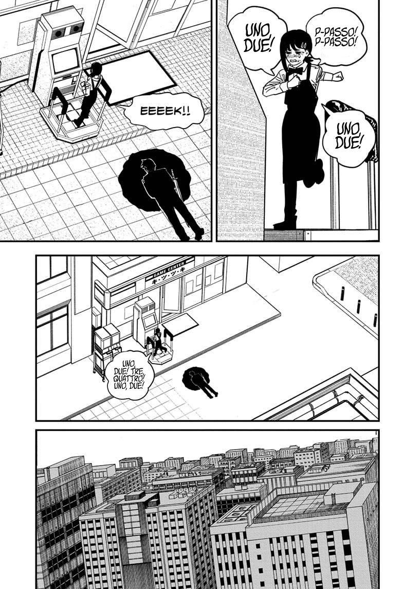 Read Chainsaw Man IT Manga Online