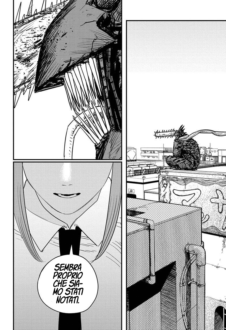 Read Chainsaw Man IT Manga Online