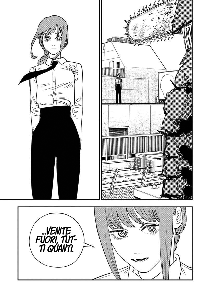 Read Chainsaw Man IT Manga Online