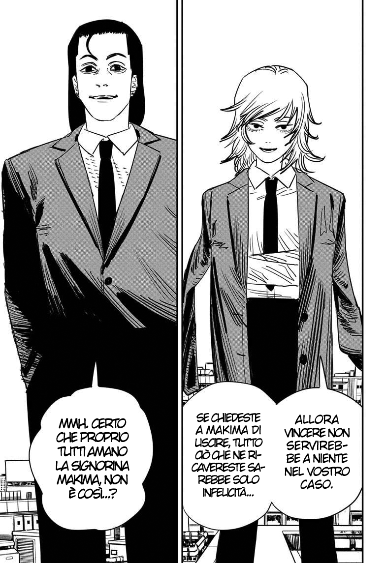 Read Chainsaw Man IT Manga Online