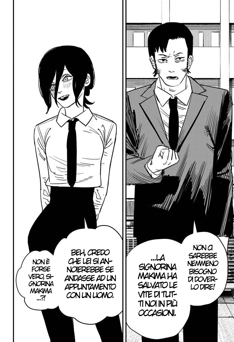 Read Chainsaw Man IT Manga Online
