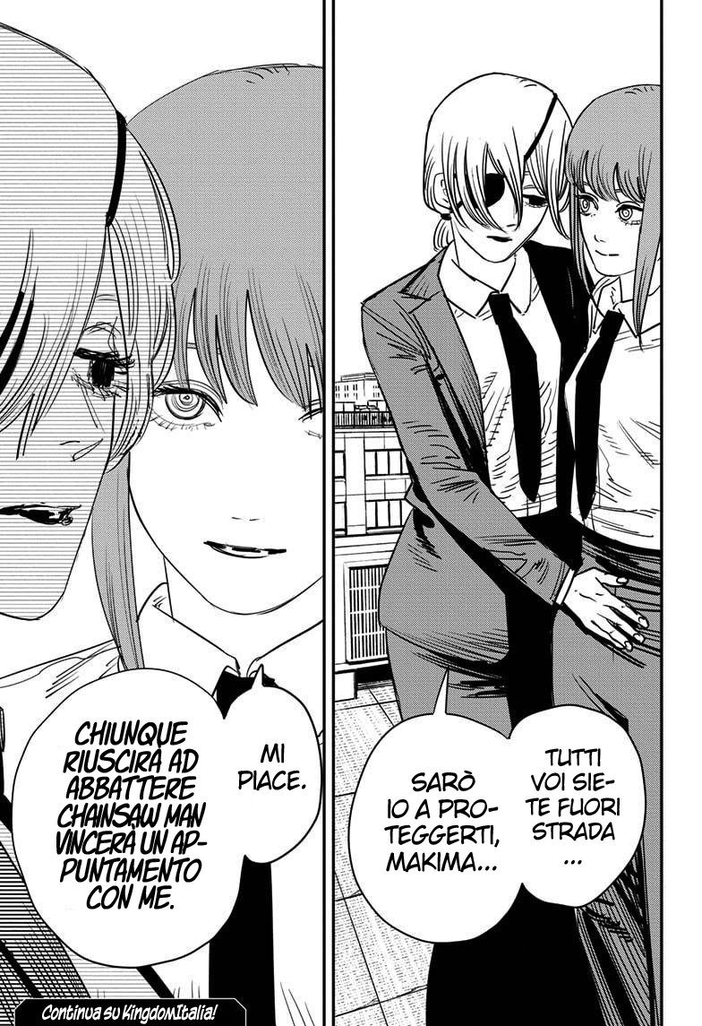 Read Chainsaw Man IT Manga Online