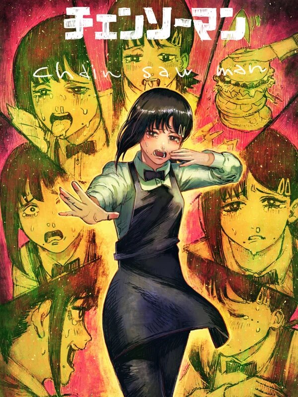Read Chainsaw Man IT Manga Online