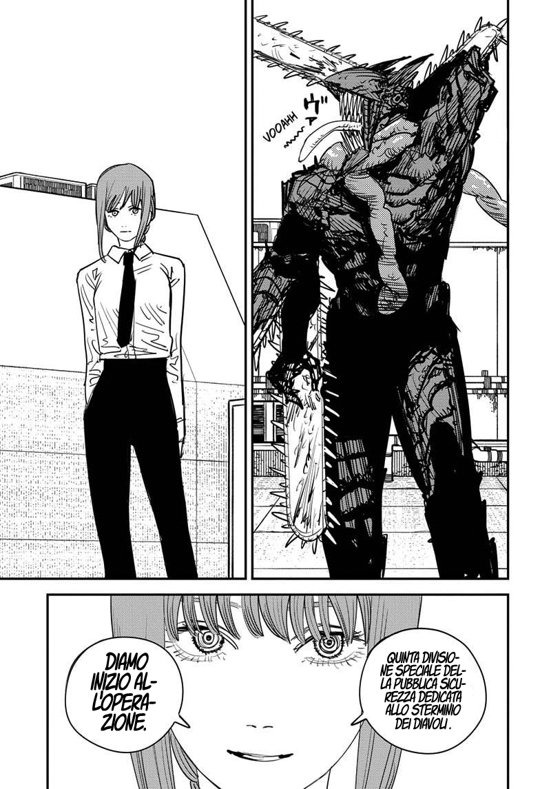 Read Chainsaw Man IT Manga Online