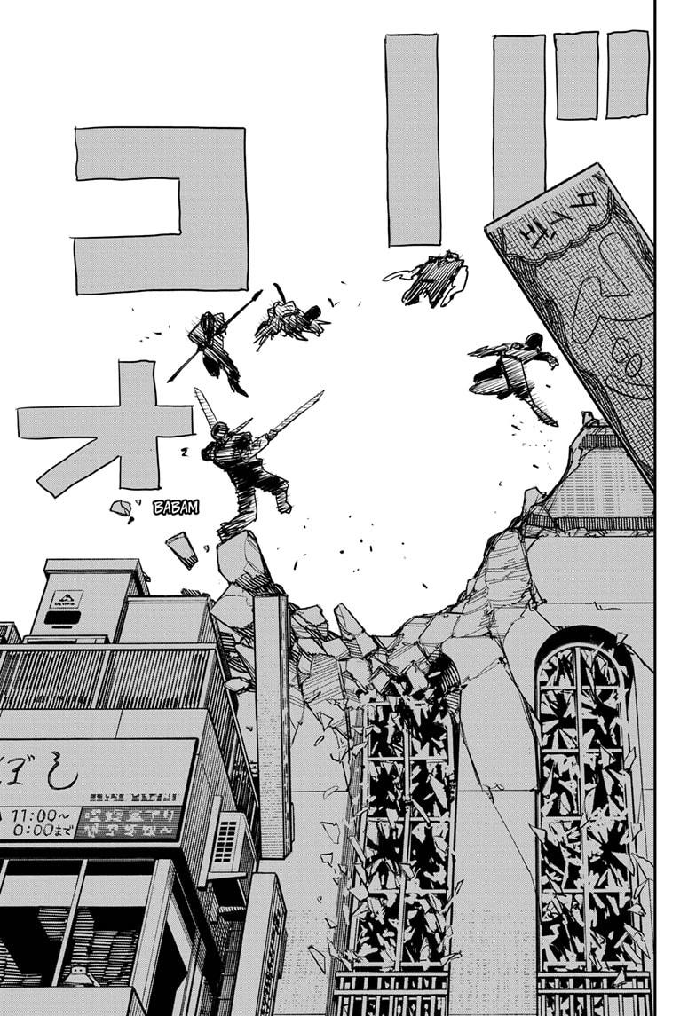 Read Chainsaw Man IT Manga Online