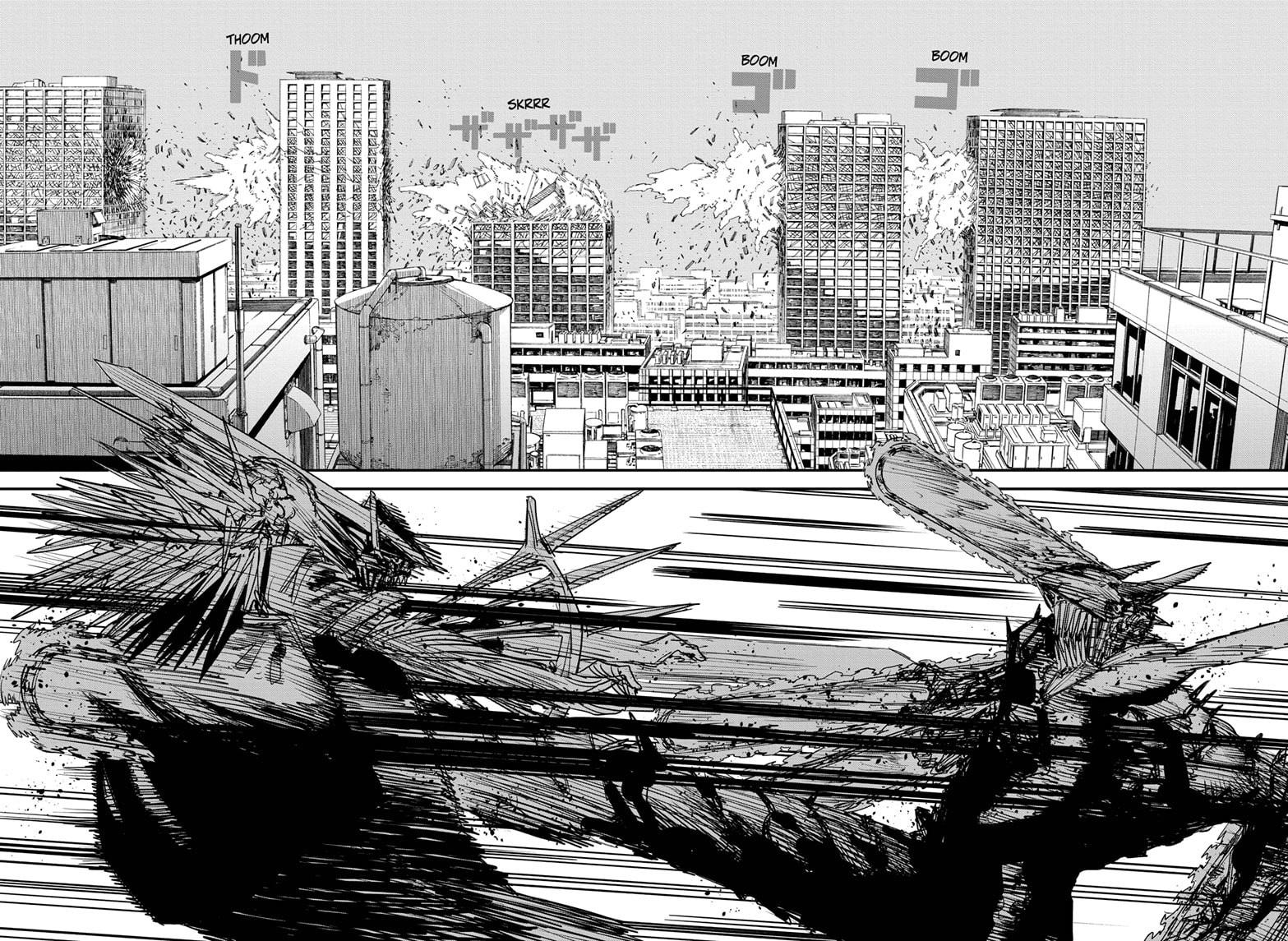 Read Chainsaw Man IT Manga Online