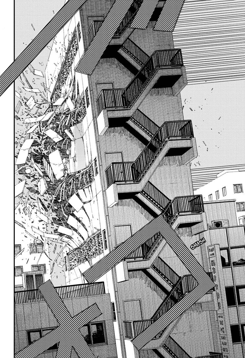 Read Chainsaw Man IT Manga Online