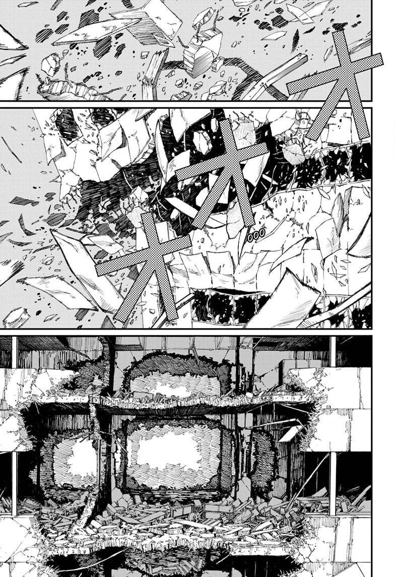 Read Chainsaw Man IT Manga Online