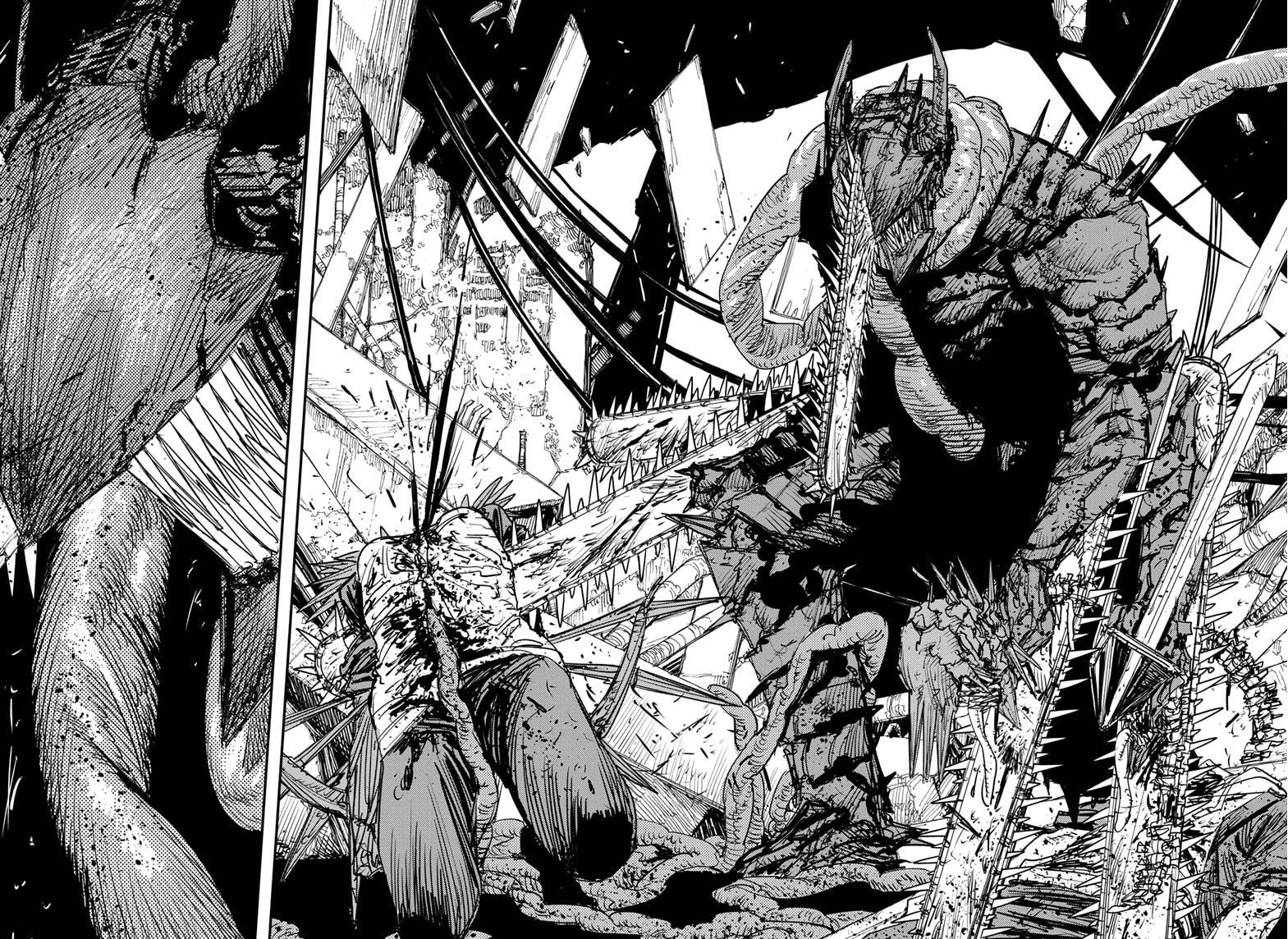 Read Chainsaw Man IT Manga Online