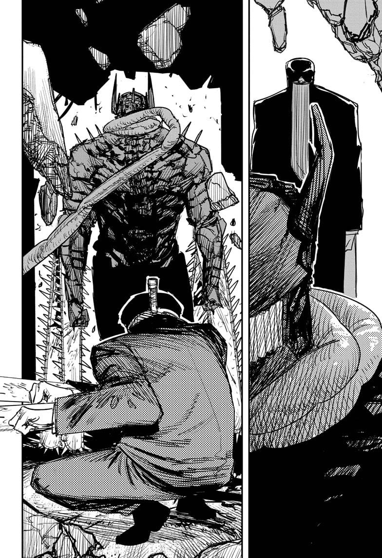 Read Chainsaw Man IT Manga Online
