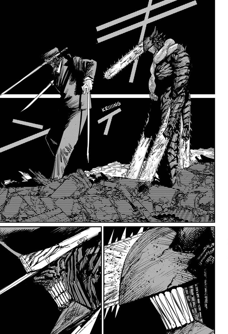 Read Chainsaw Man IT Manga Online