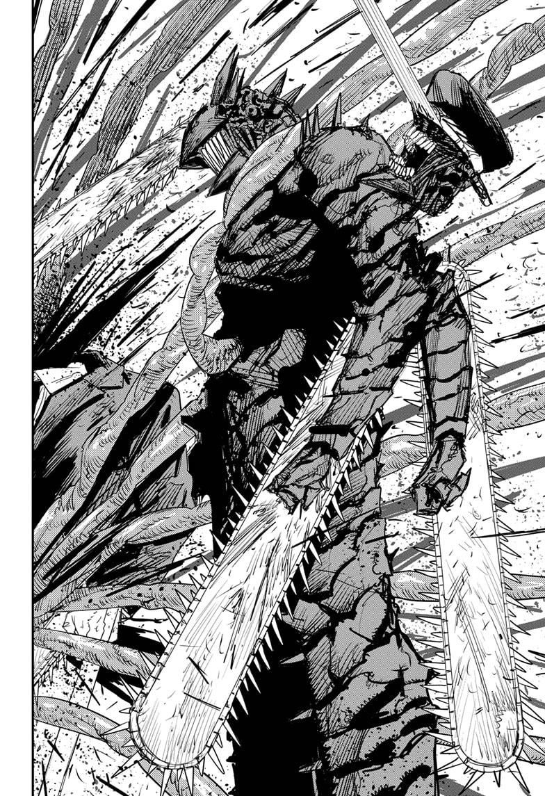 Read Chainsaw Man IT Manga Online