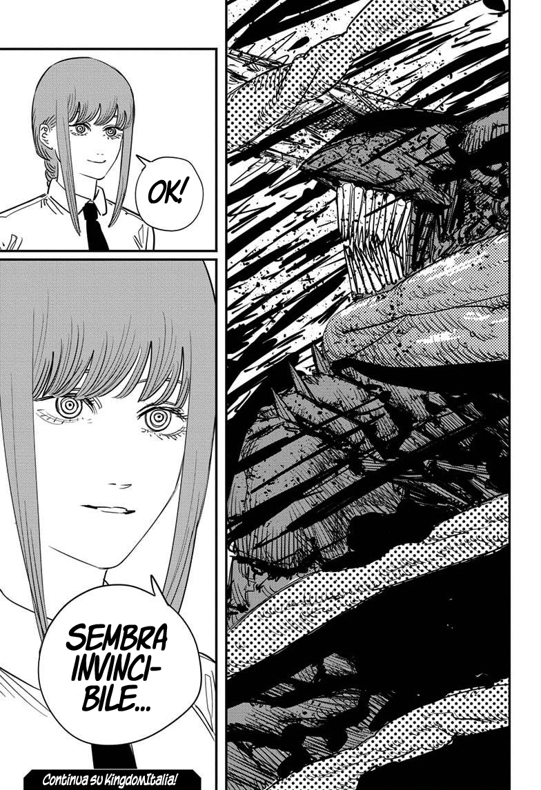 Read Chainsaw Man IT Manga Online