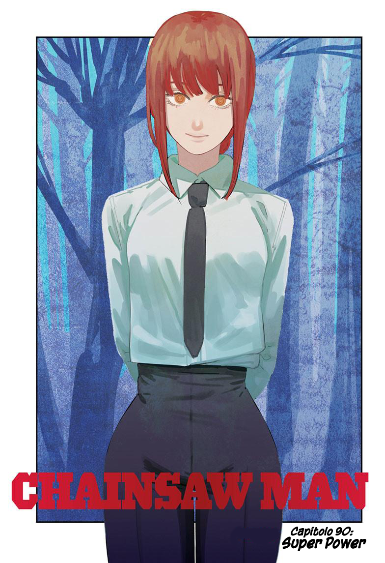 Read Chainsaw Man IT Manga Online