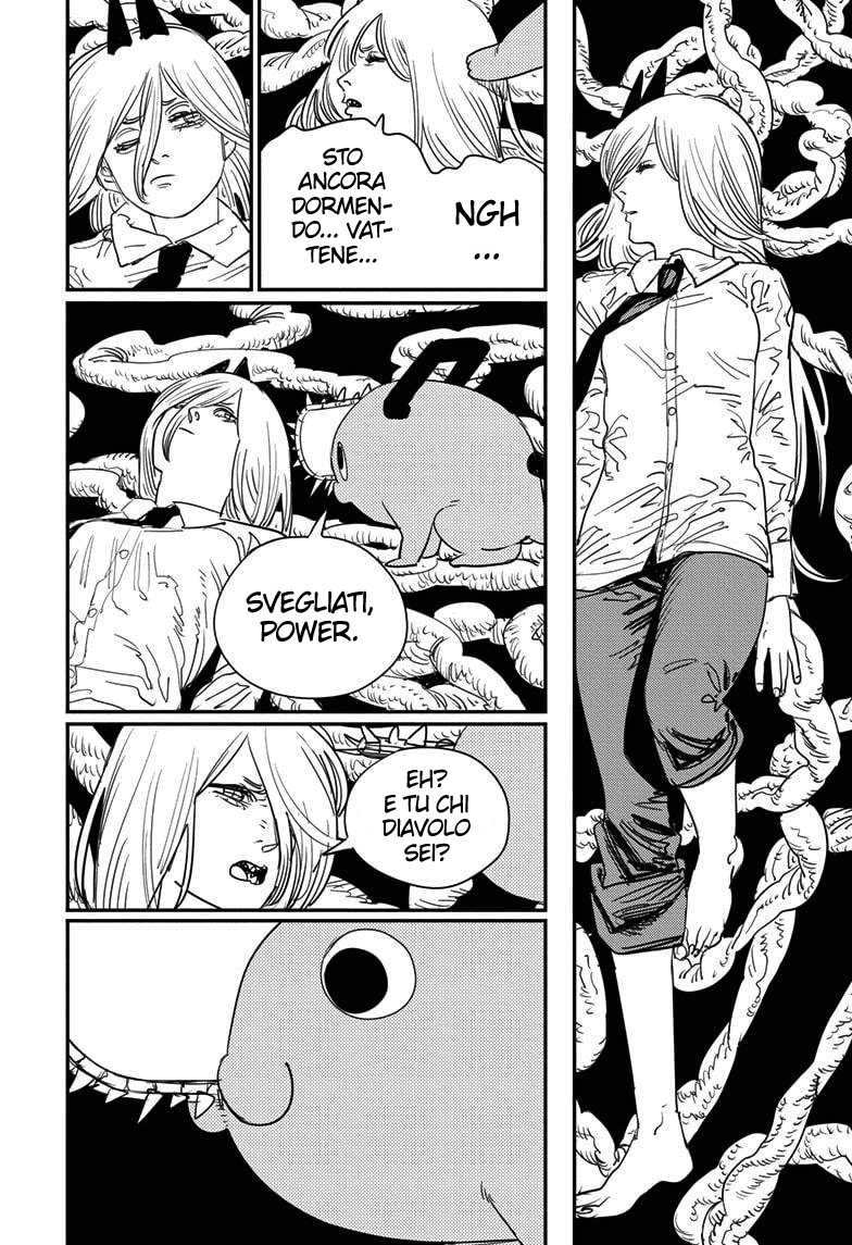 Read Chainsaw Man IT Manga Online