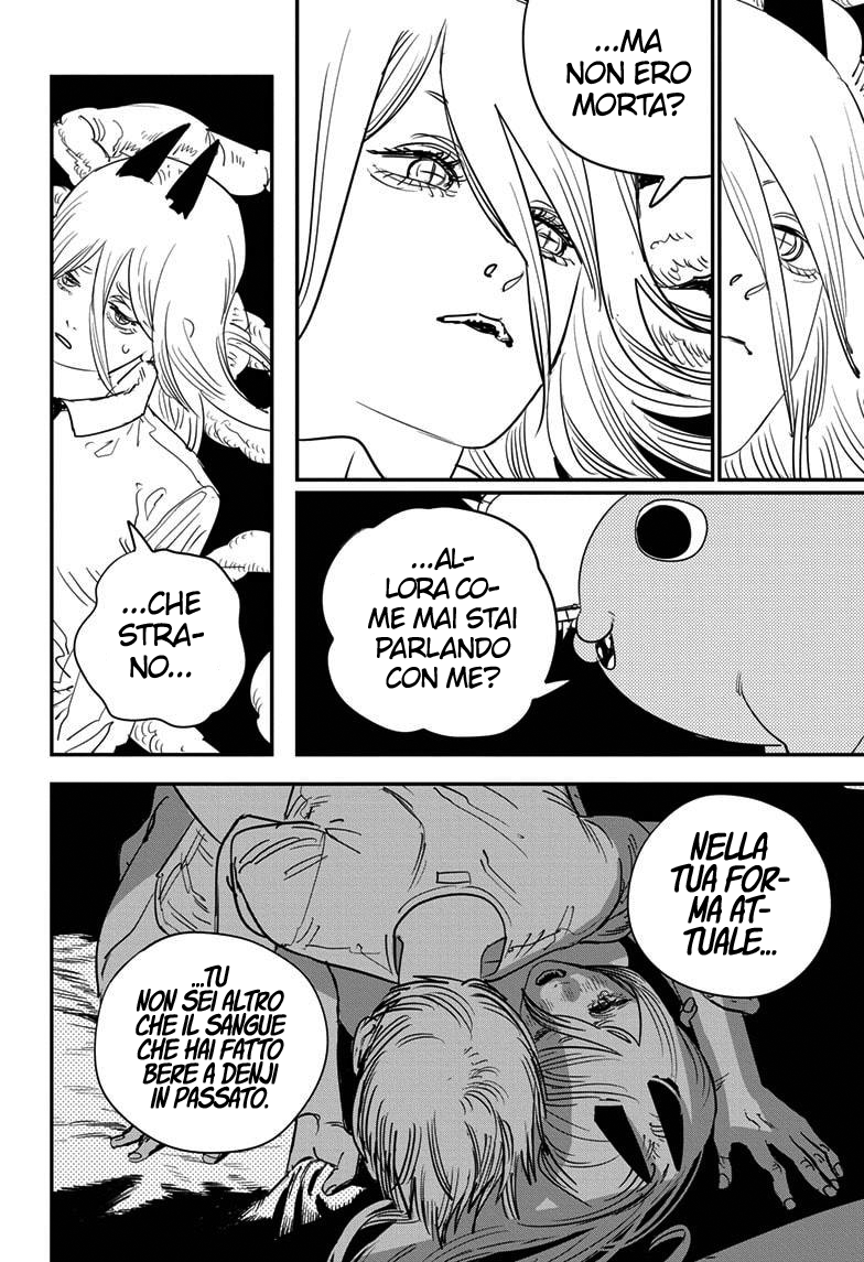 Read Chainsaw Man IT Manga Online