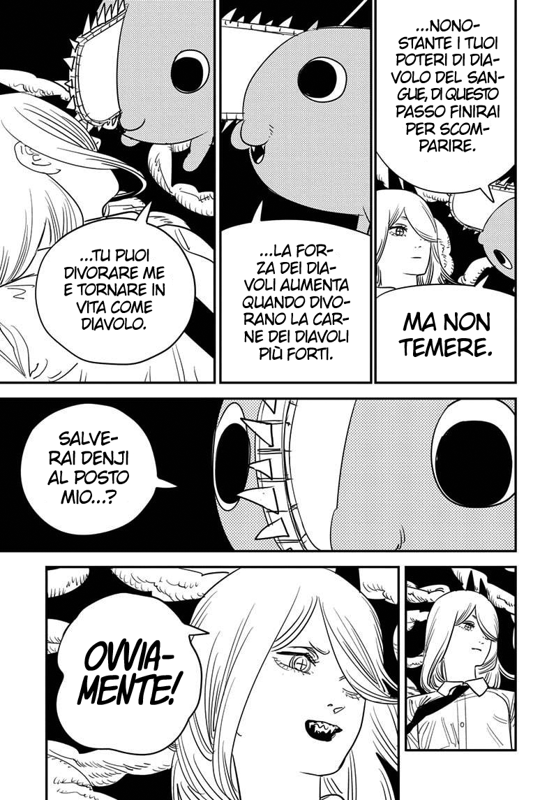 Read Chainsaw Man IT Manga Online