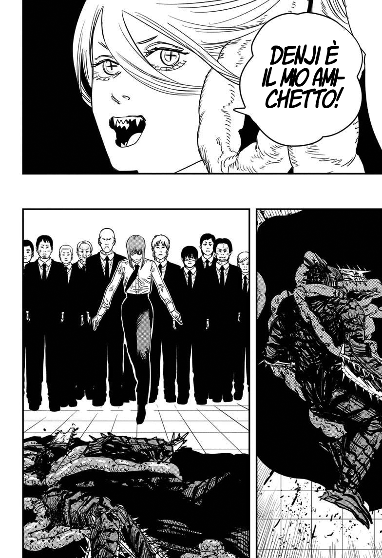 Read Chainsaw Man IT Manga Online