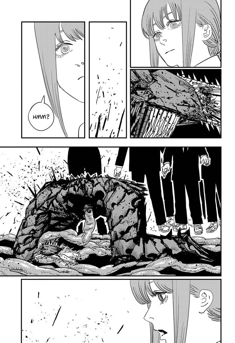 Read Chainsaw Man IT Manga Online