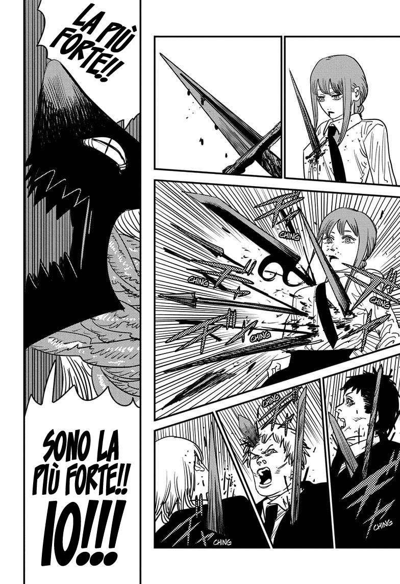Read Chainsaw Man IT Manga Online