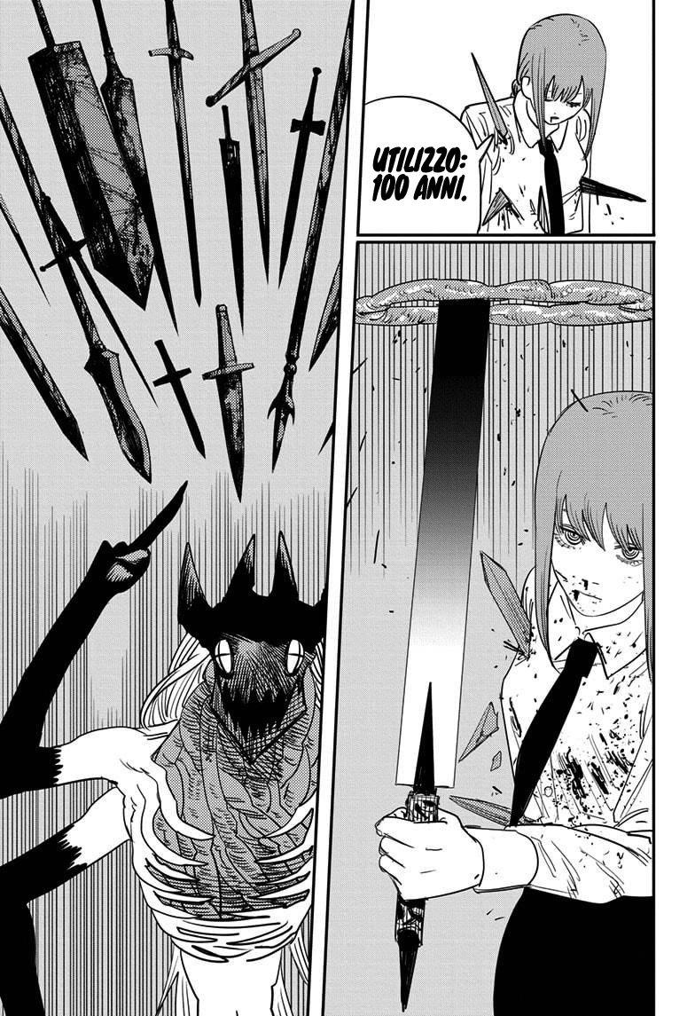 Read Chainsaw Man IT Manga Online