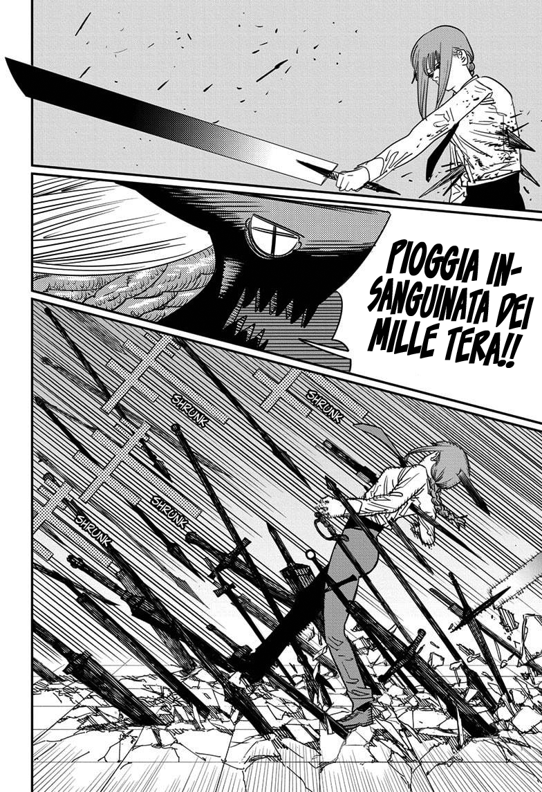 Read Chainsaw Man IT Manga Online