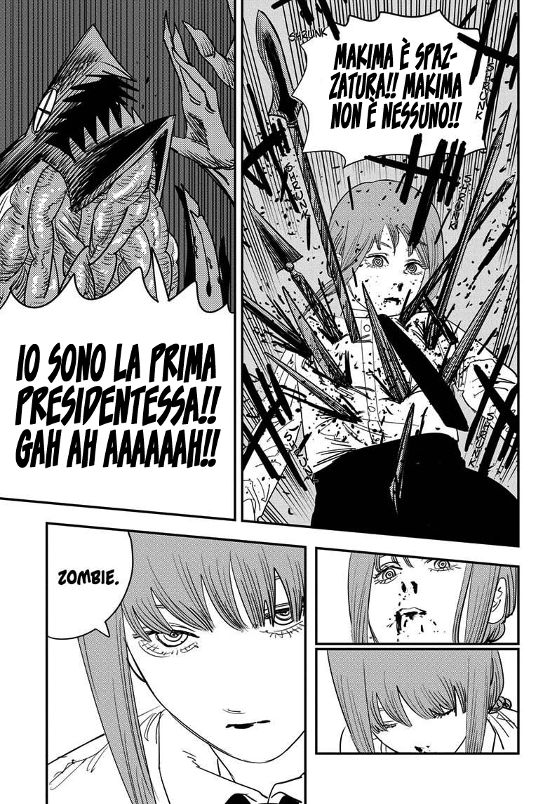 Read Chainsaw Man IT Manga Online