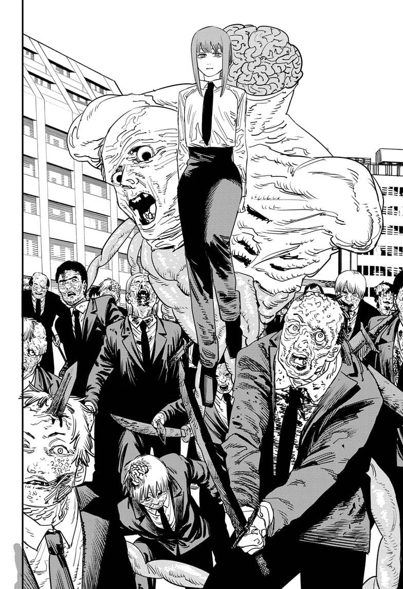 Read Chainsaw Man IT Manga Online