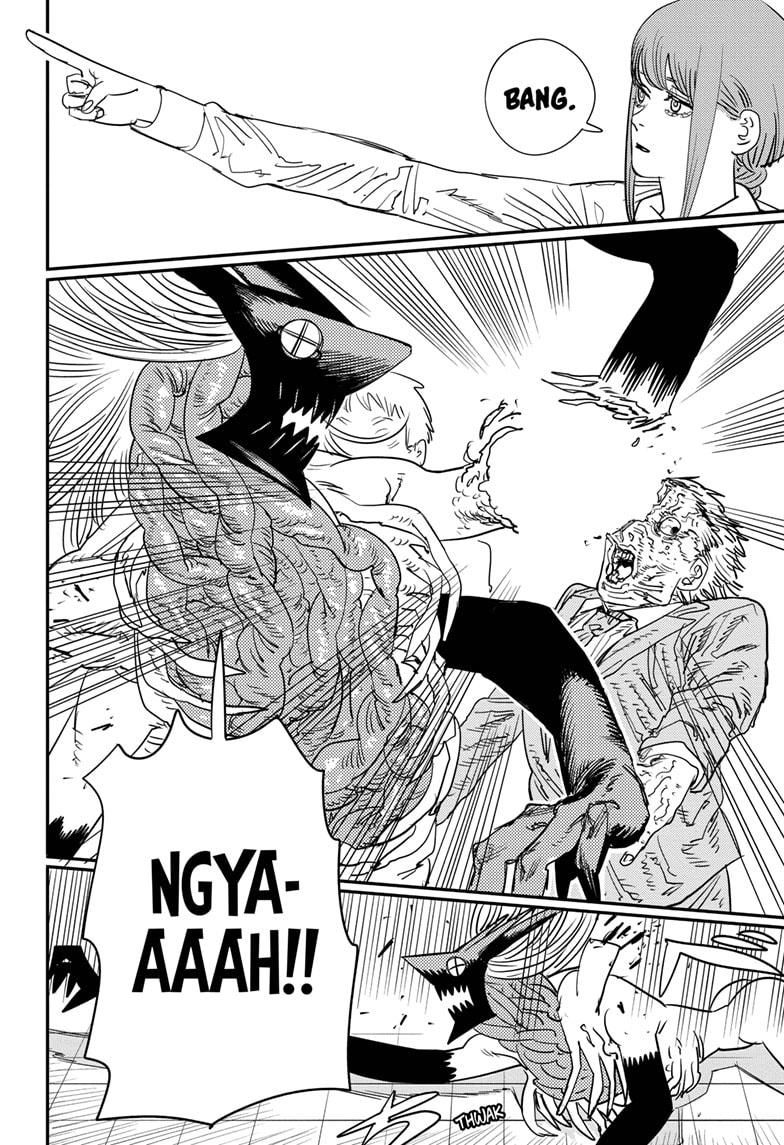 Read Chainsaw Man IT Manga Online