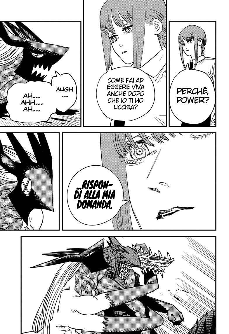 Read Chainsaw Man IT Manga Online