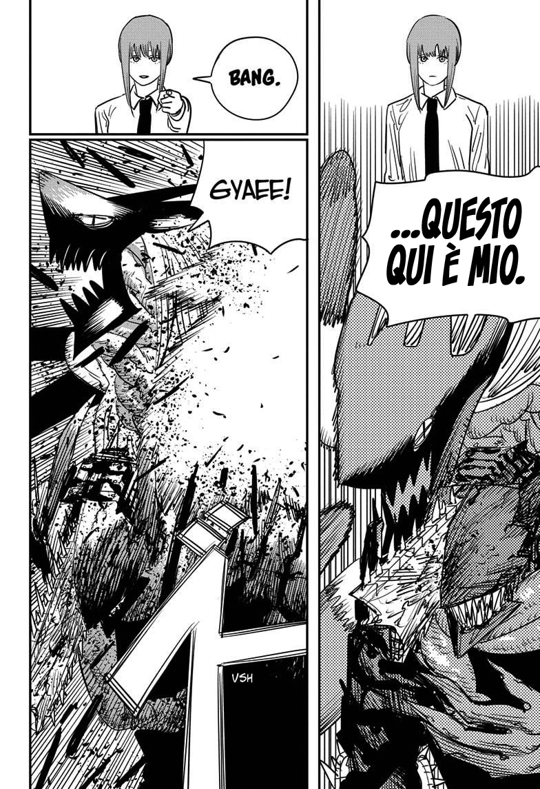 Read Chainsaw Man IT Manga Online