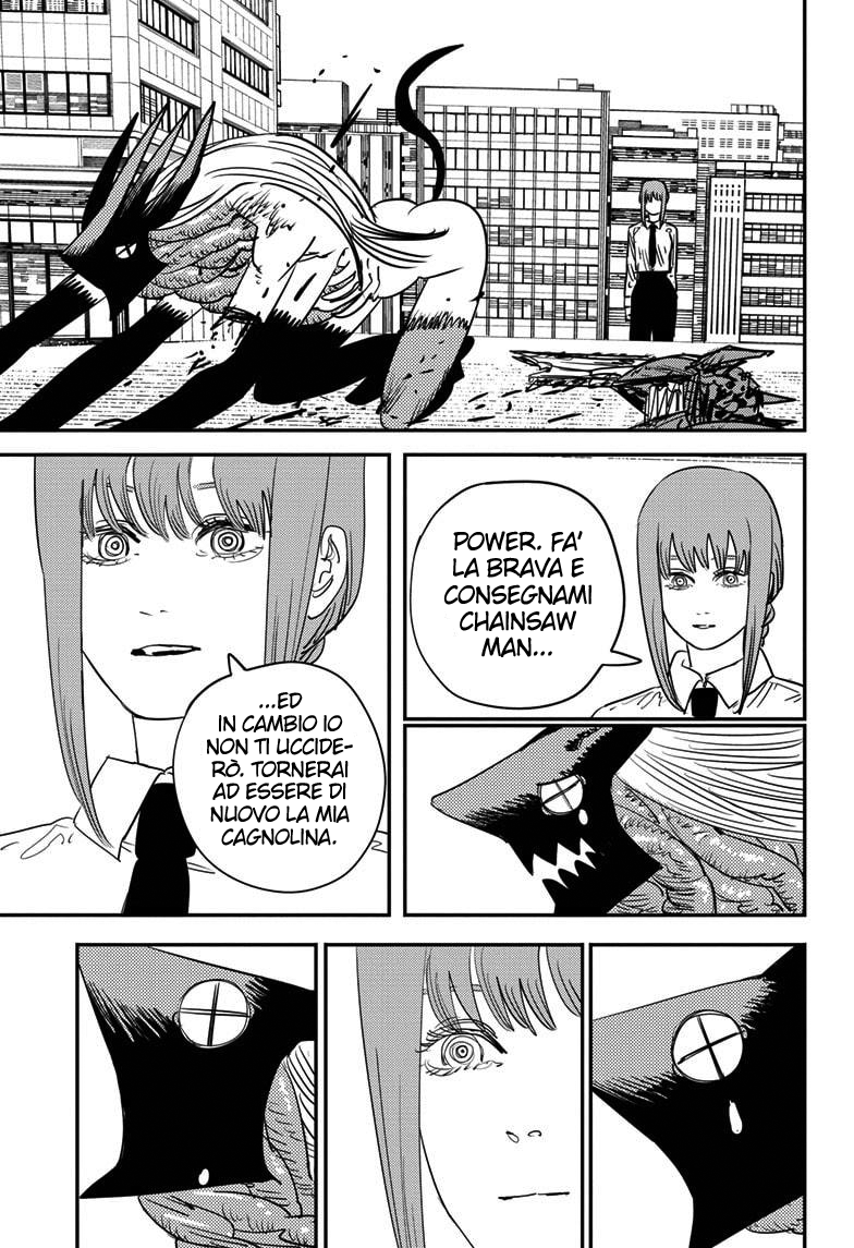 Read Chainsaw Man IT Manga Online