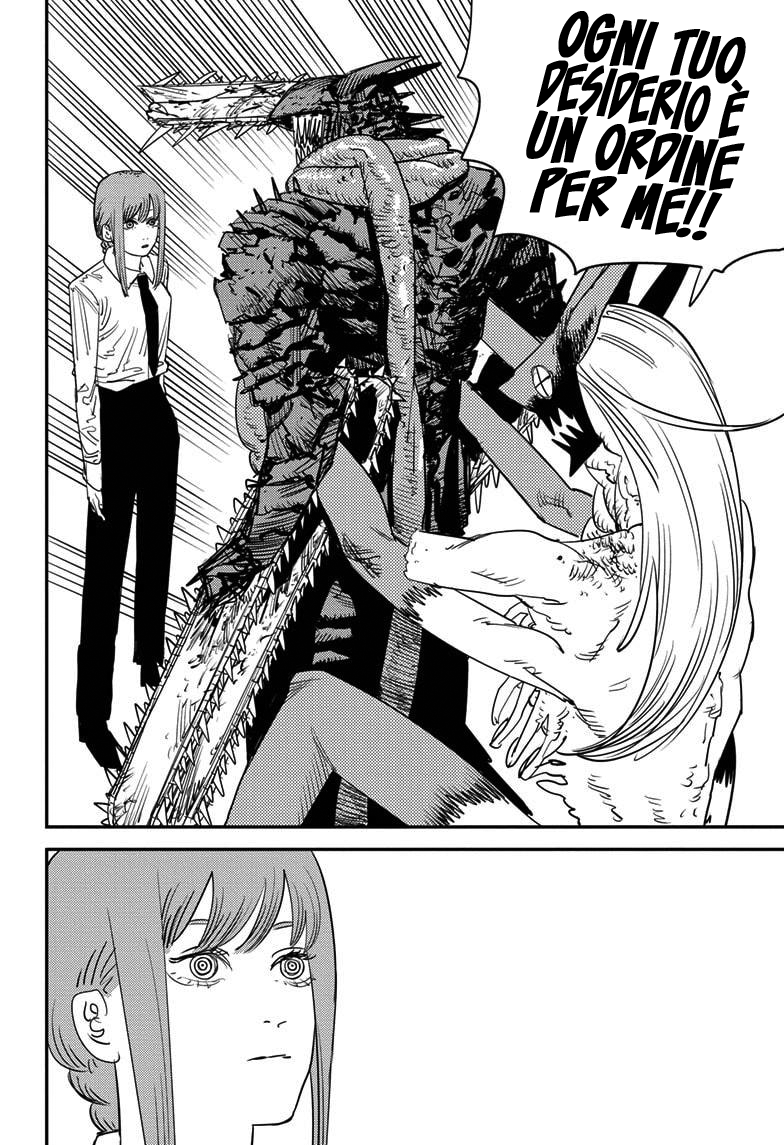 Read Chainsaw Man IT Manga Online