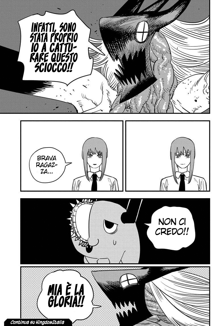 Read Chainsaw Man IT Manga Online