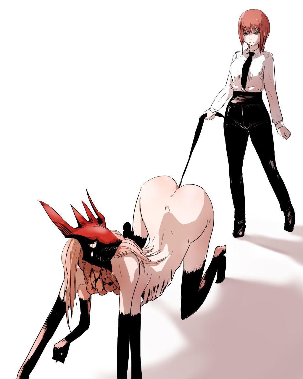 Read Chainsaw Man IT Manga Online