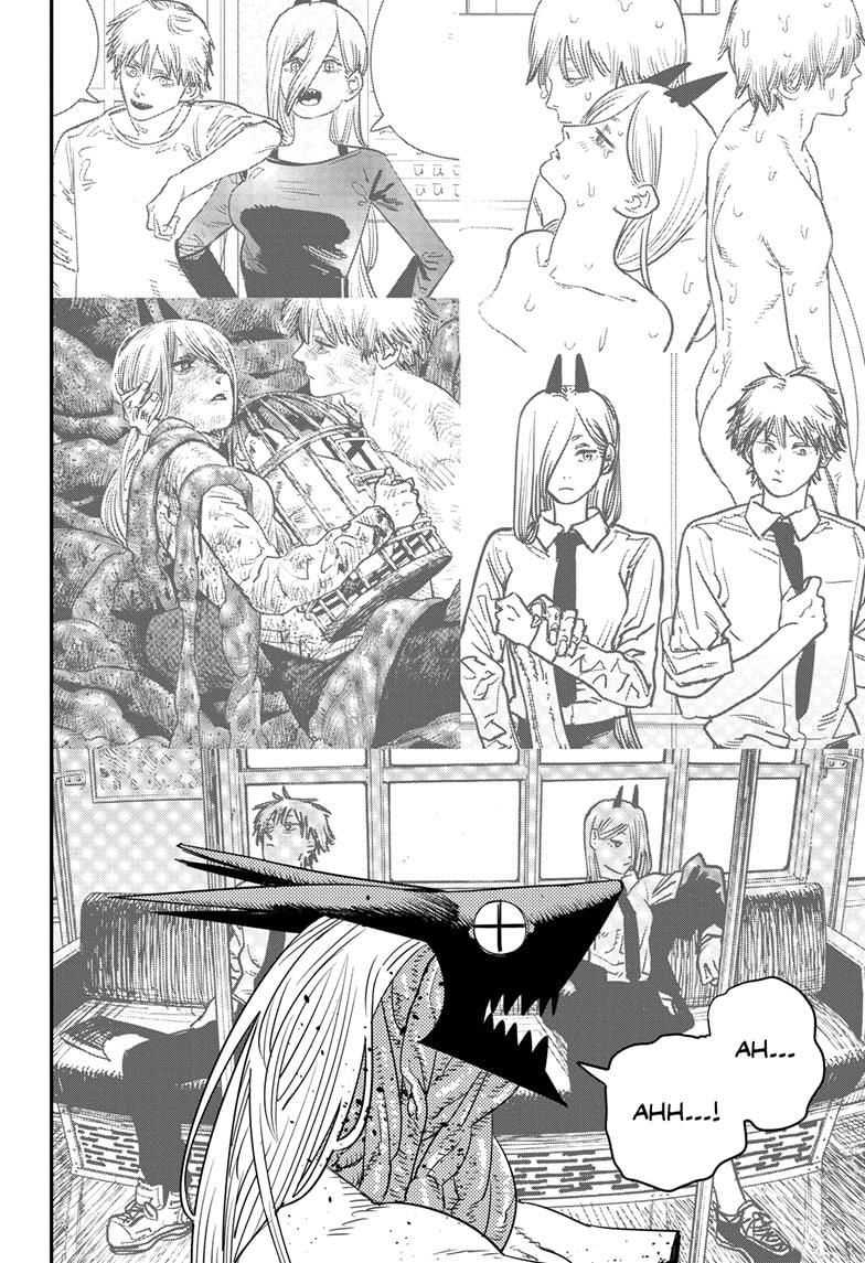 Read Chainsaw Man IT Manga Online