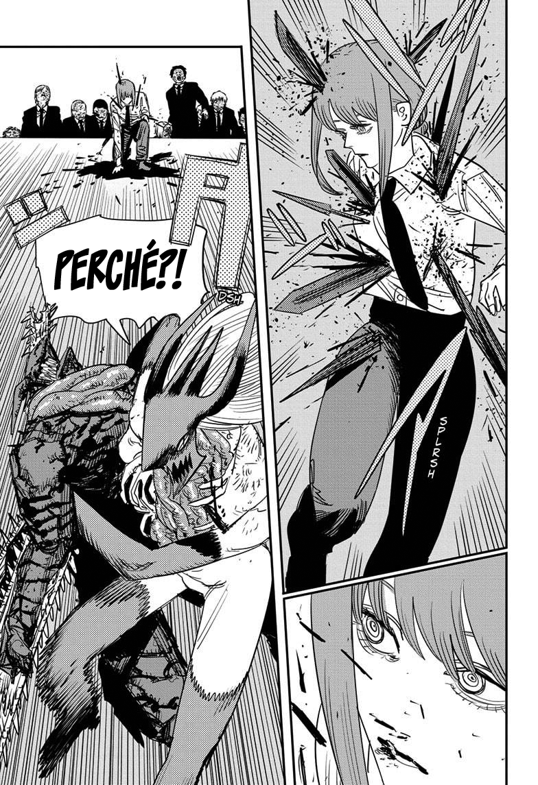 Read Chainsaw Man IT Manga Online