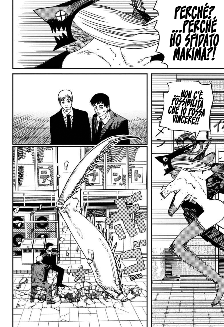 Read Chainsaw Man IT Manga Online