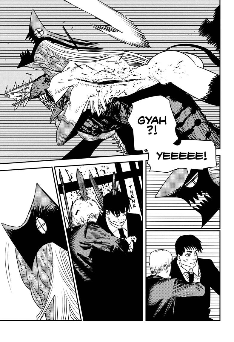 Read Chainsaw Man IT Manga Online