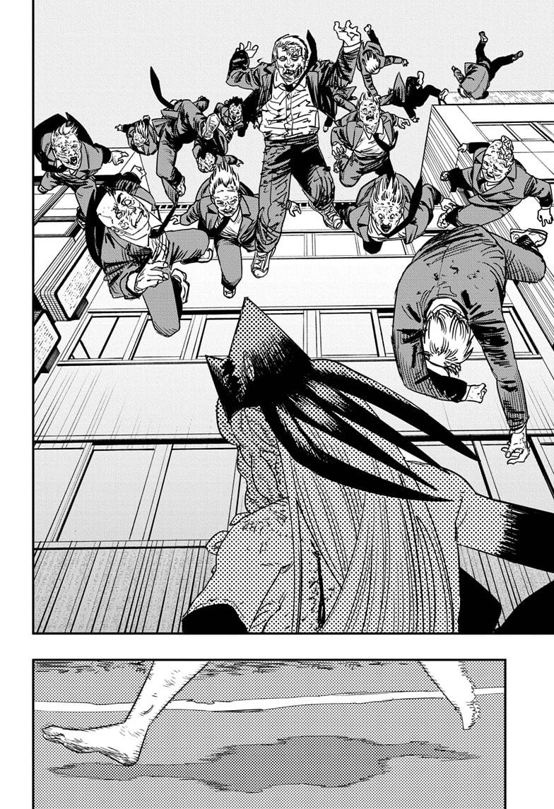 Read Chainsaw Man IT Manga Online